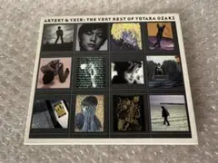 尾崎豊 CD 初回仕様 ARTERY&VEIN～THE VERY BEST