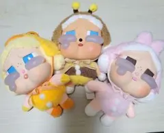 crybaby again 3種セット