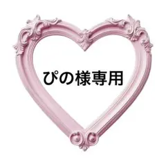 ネイル チップ ぴの様専用
