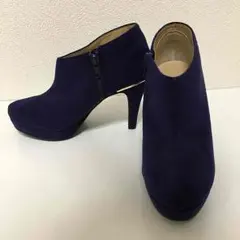 大人気ブランド！23.5㎝ 大セール！ショートブーツ 送料無料！