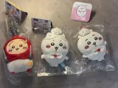 ちいかわ 誕生日 ホイップ チャッカマン マスコット バースデー