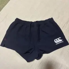 canterbury ラガーパンツ M ネイビー