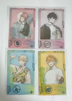 にじさんじ Oriens アジアトラベル チェキ