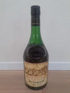 コニャック　デラマン　ペール&ドライ　未開封❗️ デラマン コニャック グランド・シャンパーニュ ペール & ドライ