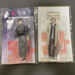 美少年　佐藤龍我　アクスタ　ACEes