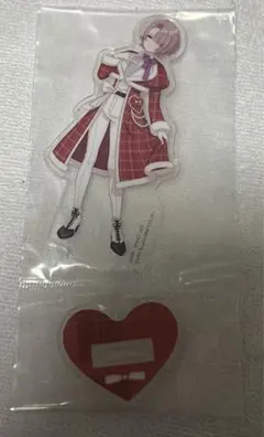 学マス 学園アイドルマスター I賞 アクリルスタンド アクスタ 有村麻央