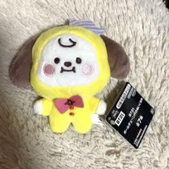 新品　チミー　bt21 ぬいぐるみ