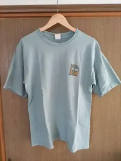 本日限定お値下げ！【古着】Timberland　Tシャツ　くすみカラー♪