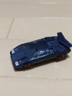 【送料無料・美品】ランボルギーニ カウンタック LP500S プルバックカー