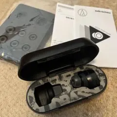 片耳！audio-technica ATH-CKS5TW LTD イヤホン