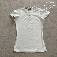 USED バーバリー　ブルーレーベル　38