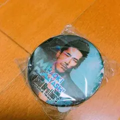 小林直己 チェンジング缶バッチ MP