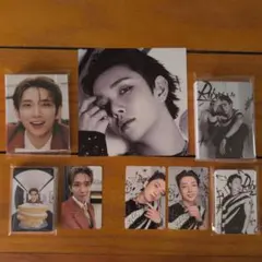 SEVENTEEN HAPPY BURSTDAY DAREDEVIL ジョシュア