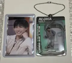 REAL？ Random Blister Keyholder アロハ