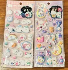 【新品未開封】クーリア正規品　もっちもちシール