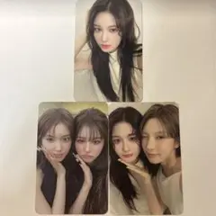 NMIXX ソリュン トレカセット 公式 特典 ラキドロ グッズ アルバム NMIXX ソリュン トレカセット 公式 特典 ラキドロ グッズ アルバム