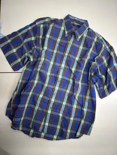 PENDLETON 半袖シャツ チェック