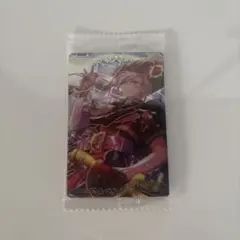 アイナナ 九条天 ウエハースカード