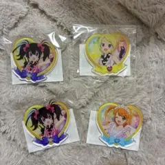 プリティーリズム プリティーオールフレンズ 久里須かなめ アクリルキーホルダー プリティーリズム プリティーオールフレンズ 久里須かなめ アクリル