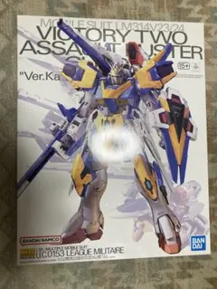 2026年最新】mg v2アサルトバスター ver.kaの人気アイテム - メルカリ