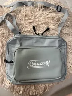 colemenショルダーバッグ