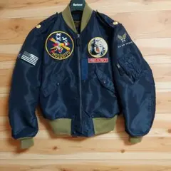 【早い者勝ち☆】AVIREX PATCHED N-3B バズリクソンズ 激レア☆】AVIREX PATCHED N-3B バズリクソンズ アルファ