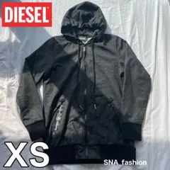 DIESEL ディーゼル  フェイクレザージャケット DIESEL ディーゼル レザージャケット メンズ ライダース