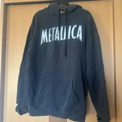 古着METALLICA パーカーのサムネイル