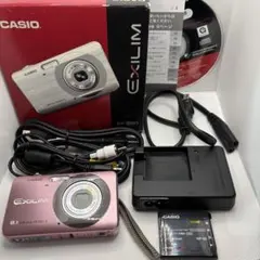 CASIO EXILIM EX-Z80 コンデジ カメラ 動作確認済　デジカメ カシオ デジタルカメラ オフィシャルWEBサイト | 製品情報 | EX-Z80
