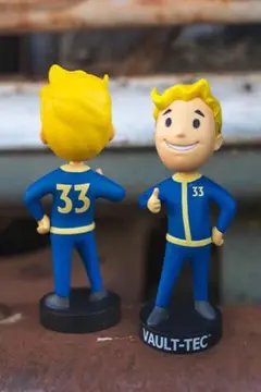 新品未開封　Fallout ボブルヘッド　33