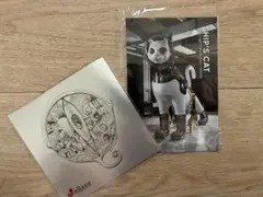 ヤノベケンジ 直筆イラスト入りサイン本 SHIP'S CAT ポストカード付き