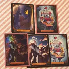 Hazbin Hotel ハズビンホテル トレーディングカード アダム ② - メルカリ