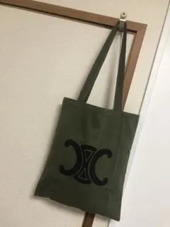 Celine セリーヌ　最新ノベルティ トートバッグ エコバッグ