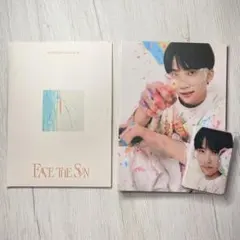 face the sun carat ver ジョンハン SEVENTEEN