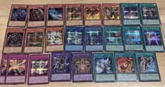 遊戯王　アートワークコレクション　シークレット24枚