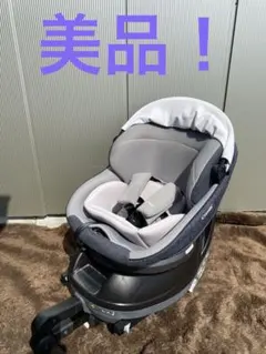 美品 コンビ クルムーヴスマート ISOFIX エッグショックJL-540