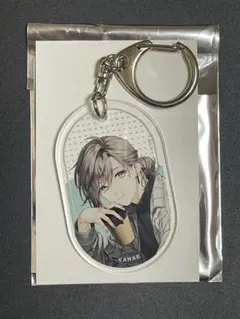 にじネイル Classy アクリルキーホルダー 叶