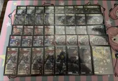 赤単フミガルド デッキ デュエルマスターズ スリーブ付き 最終値下げ