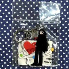 大阪万博 パソナ館 アトム ブラックジャック キーホルダー アクスタ 4点セット 大阪万博限定 パソナ館 ブラックジャック アクリルキーホルダー - メルカリ