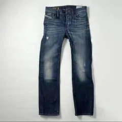 DIESEL ディーゼル LARKEE ストレート デニムパンツ ジーンズ