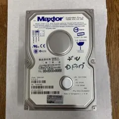 超稀少 Maxtor 6Y200P0 200GB【注意判定】684?時間 超稀少 Maxtor 6Y200P0 200GB【注意判定】684?時間 - メルカリ