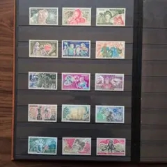 2025年最新】切手＃外国切手＃未使用の人気アイテム - メルカリ