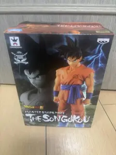 ドラゴンボール超 THE SONGOKU フィギュア