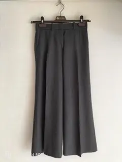 theory ワイドパンツ