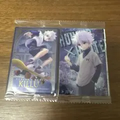 ハンターハンター イタジャガ4 キルア