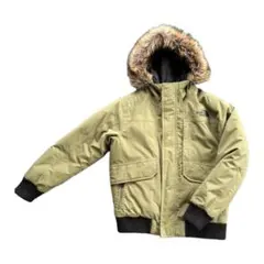NORTHFACE キッズダウンジャケット　サイズ　boys M 10/12