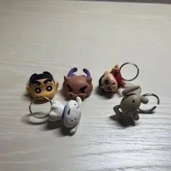 クレヨンしんちゃん ガチャガチャ