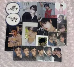 ZB1 ジウン トレカ まとめ売り セット