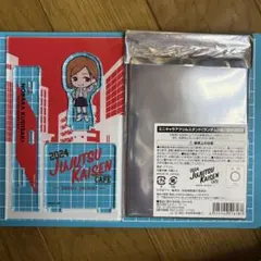 呪術廻戦カフェ 釘崎野薔薇 アクリルスタンド