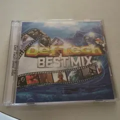 Def Tech BEST MIX CD